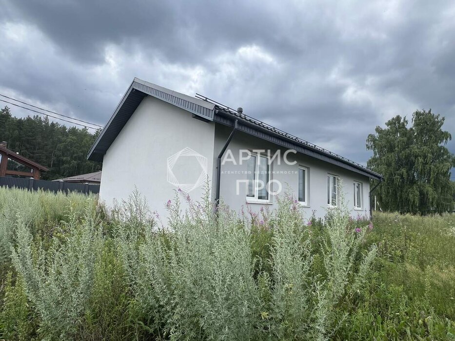 с. Кадниково, ул. Врубеля, 2 (городской округ Сысертский) - фото дома (4)