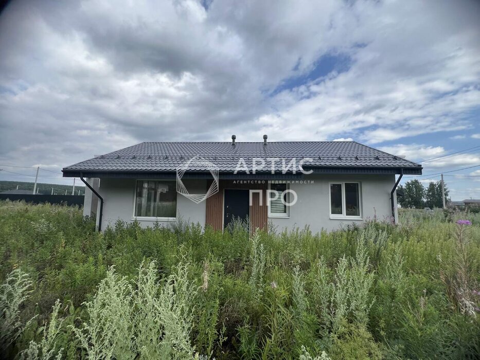 с. Кадниково, ул. Врубеля, 2 (городской округ Сысертский) - фото дома (5)