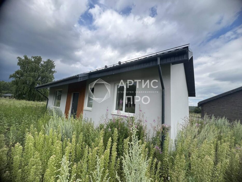с. Кадниково, ул. Врубеля, 2 (городской округ Сысертский) - фото дома (6)