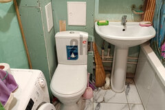 Екатеринбург, ул. Калинина, 35 (Уралмаш) - фото квартиры