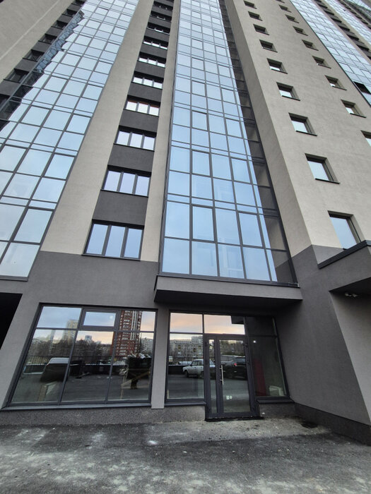 Екатеринбург, ул. Громова, 26 - фото торговой площади (1)