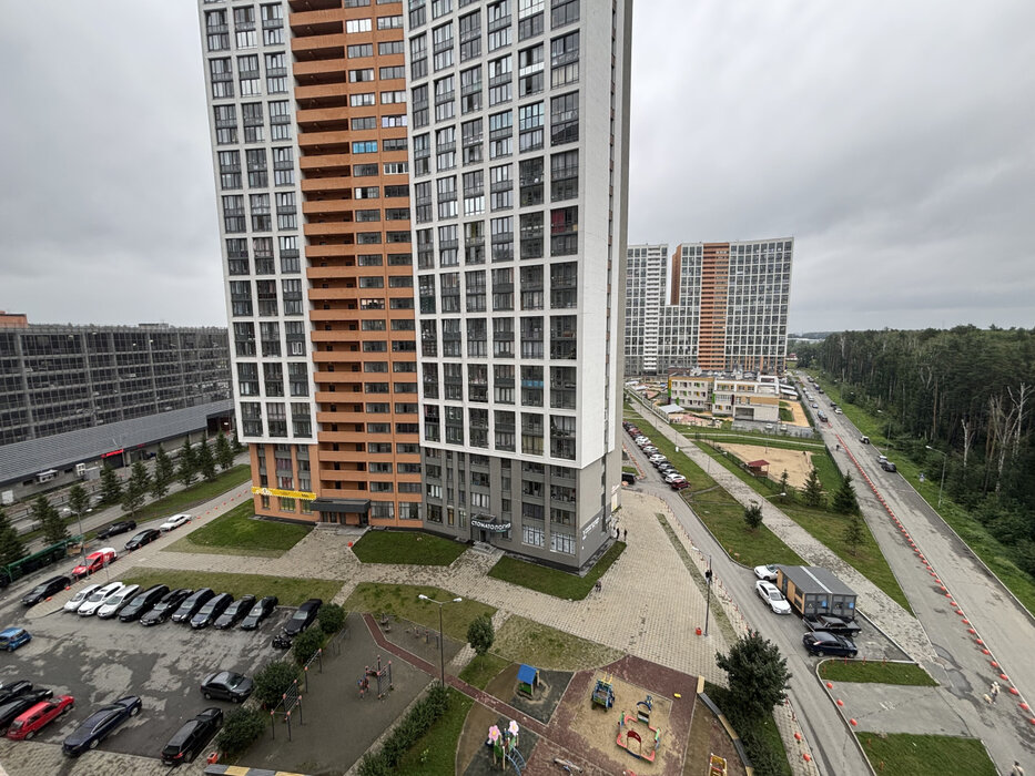 Екатеринбург, ул. микрорайон Светлый, 1 (Уктус) - фото квартиры (1)