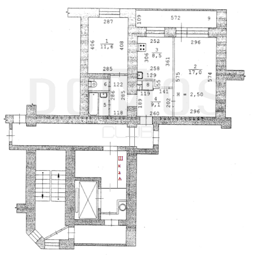 Екатеринбург, ул. Красных командиров, 32б (Эльмаш) - фото квартиры (2)