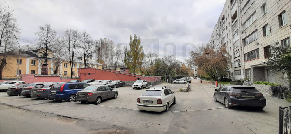 Екатеринбург, ул. Старых Большевиков, 41 (Эльмаш) - фото гаража (1)