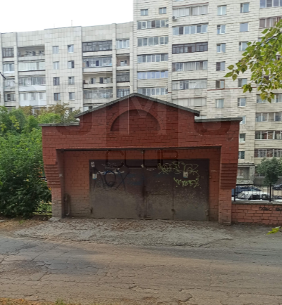 Екатеринбург, ул. Старых Большевиков, 41 (Эльмаш) - фото гаража (2)