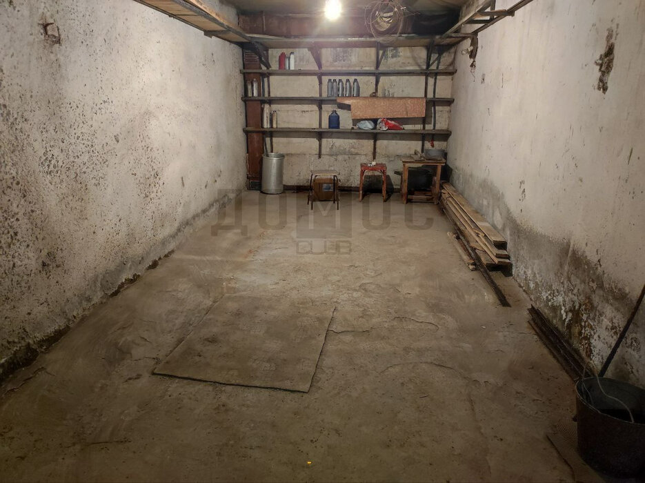 Екатеринбург, ул. Старых Большевиков, 41 (Эльмаш) - фото гаража (5)