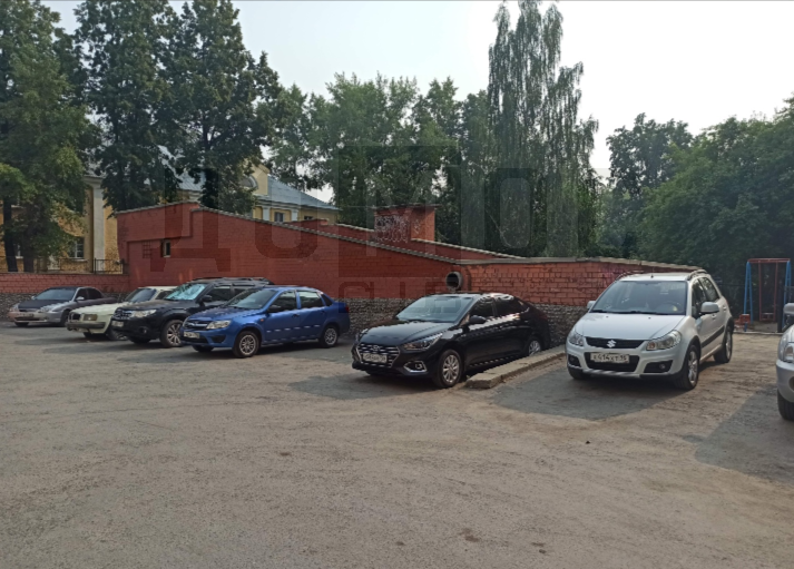 Екатеринбург, ул. Старых Большевиков, 41 (Эльмаш) - фото гаража (5)