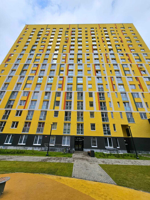 Екатеринбург, ул. Ландау, 41 (Академический) - фото квартиры (1)