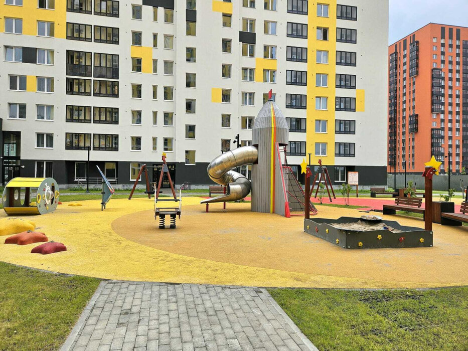 Екатеринбург, ул. Ландау, 41 (Академический) - фото квартиры (2)