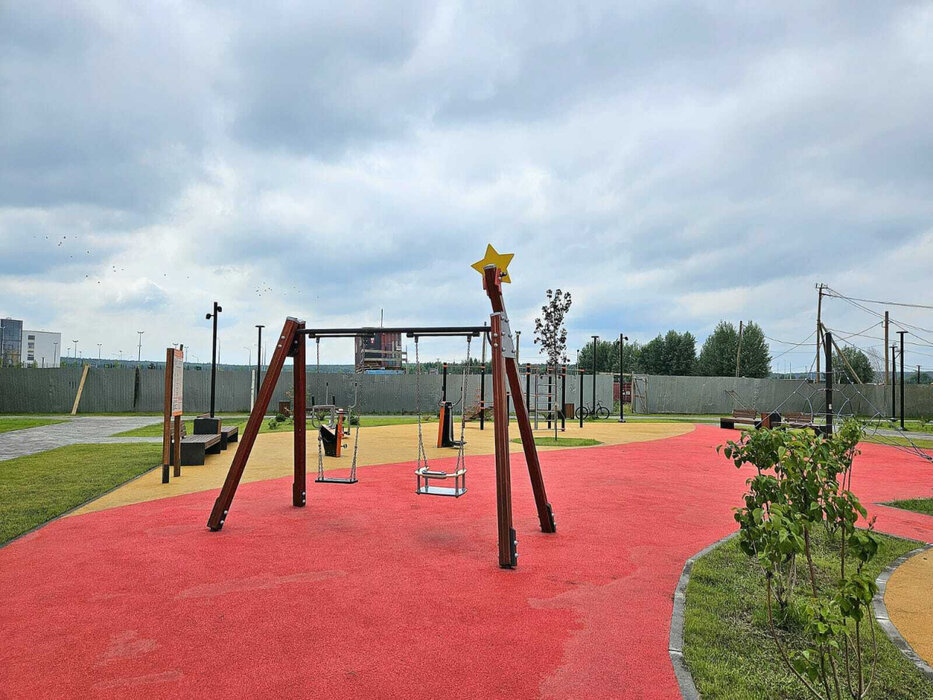 Екатеринбург, ул. Ландау, 41 (Академический) - фото квартиры (3)