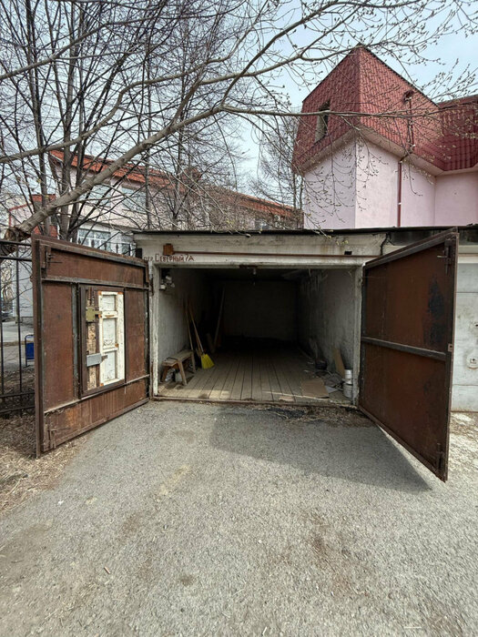 Екатеринбург, ул. Северный, 7а (ВИЗ) - фото гаража (1)