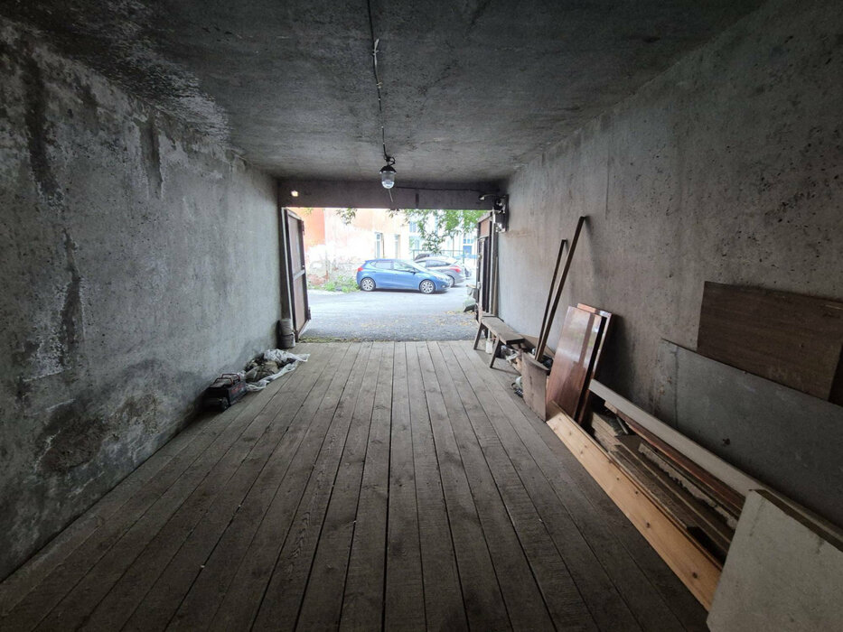 Екатеринбург, ул. Северный, 7а (ВИЗ) - фото гаража (7)