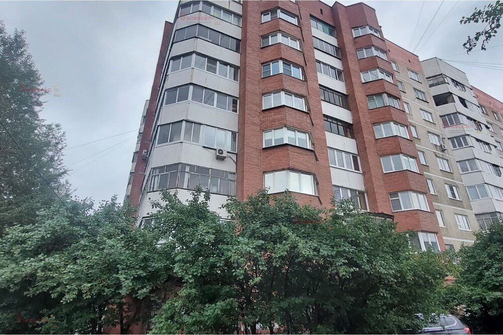 Екатеринбург, ул. Белореченская, 7 (Юго-Западный) - фото комнаты (2)