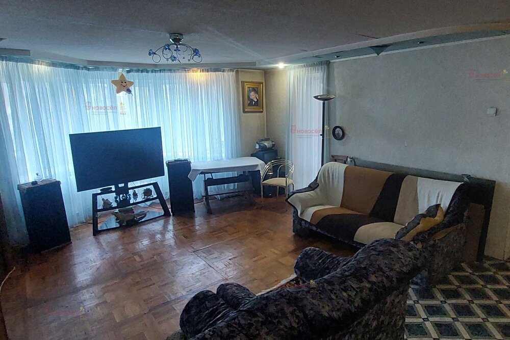 Екатеринбург, ул. Белореченская, 7 (Юго-Западный) - фото комнаты (5)
