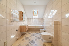 с. Большебрусянское, ул. Речная, 16/1 (городской округ Белоярский) - фото коттеджа