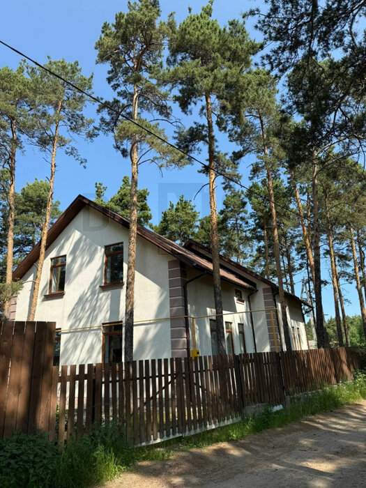 с. Большебрусянское, ул. Речная, 16/1 (городской округ Белоярский) - фото коттеджа (4)