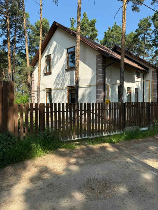 с. Большебрусянское, ул. Речная, 16/1 (городской округ Белоярский) - фото коттеджа (6)