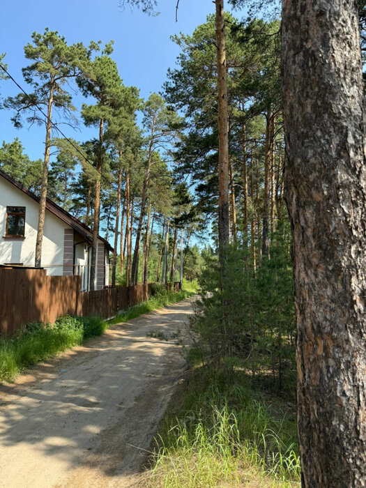 с. Большебрусянское, ул. Речная, 16/1 (городской округ Белоярский) - фото коттеджа (7)
