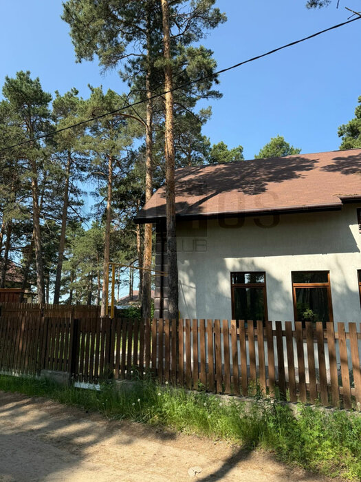 с. Большебрусянское, ул. Речная, 16/1 (городской округ Белоярский) - фото коттеджа (8)
