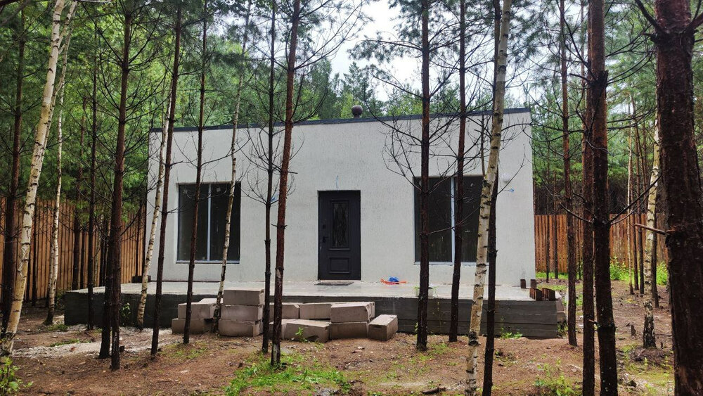 п. Сарапулка, ул. Радужная, 37 (городской округ Березовский) - фото дома (1)