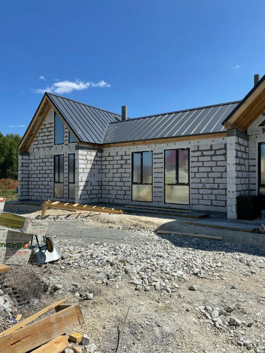 к.п. Шишкино, ул. Солнечный, 17 (городской округ Березовский) - фото дома (1)