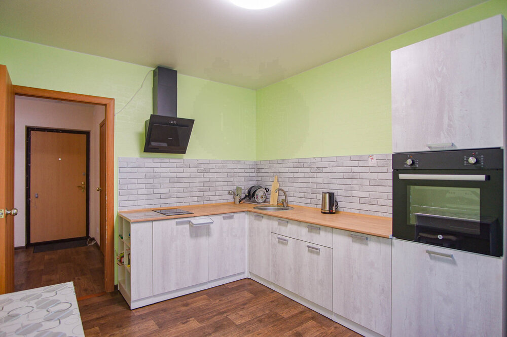 Екатеринбург, ул. Библиотечная, 45 (Втузгородок) - фото квартиры (1)