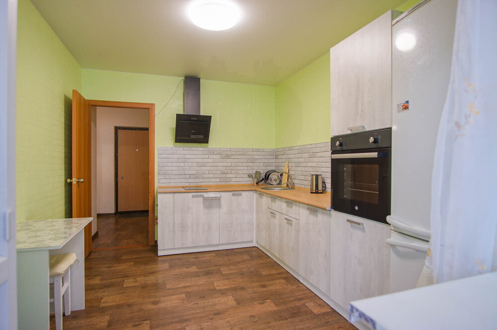 Екатеринбург, ул. Библиотечная, 45 (Втузгородок) - фото квартиры (2)
