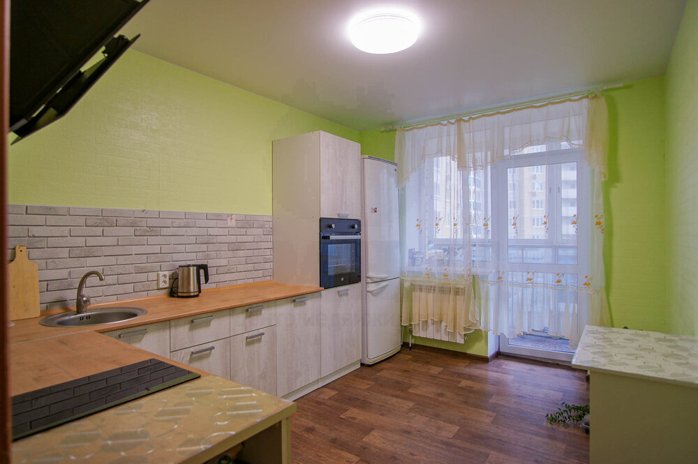 Екатеринбург, ул. Библиотечная, 45 (Втузгородок) - фото квартиры (3)
