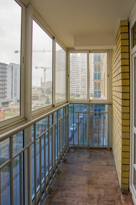 Екатеринбург, ул. Библиотечная, 45 (Втузгородок) - фото квартиры (5)