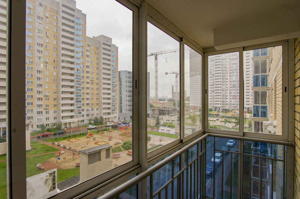Екатеринбург, ул. Библиотечная, 45 (Втузгородок) - фото квартиры (6)