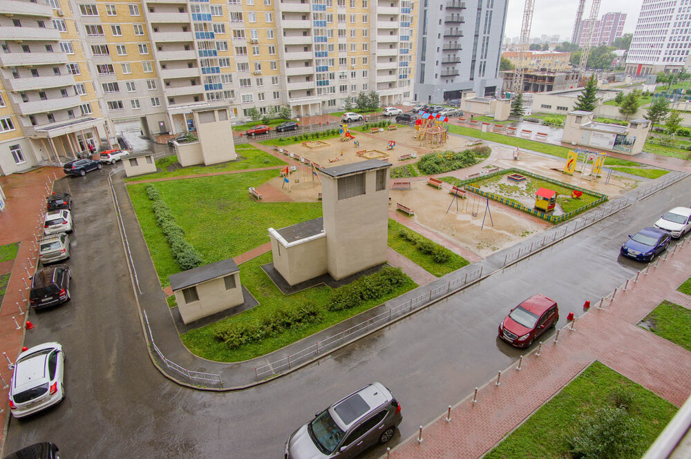 Екатеринбург, ул. Библиотечная, 45 (Втузгородок) - фото квартиры (8)