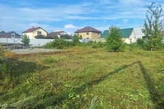 к.п. Новокосулино, ул. 1-я Линия (городской округ Белоярский) - фото земельного участка