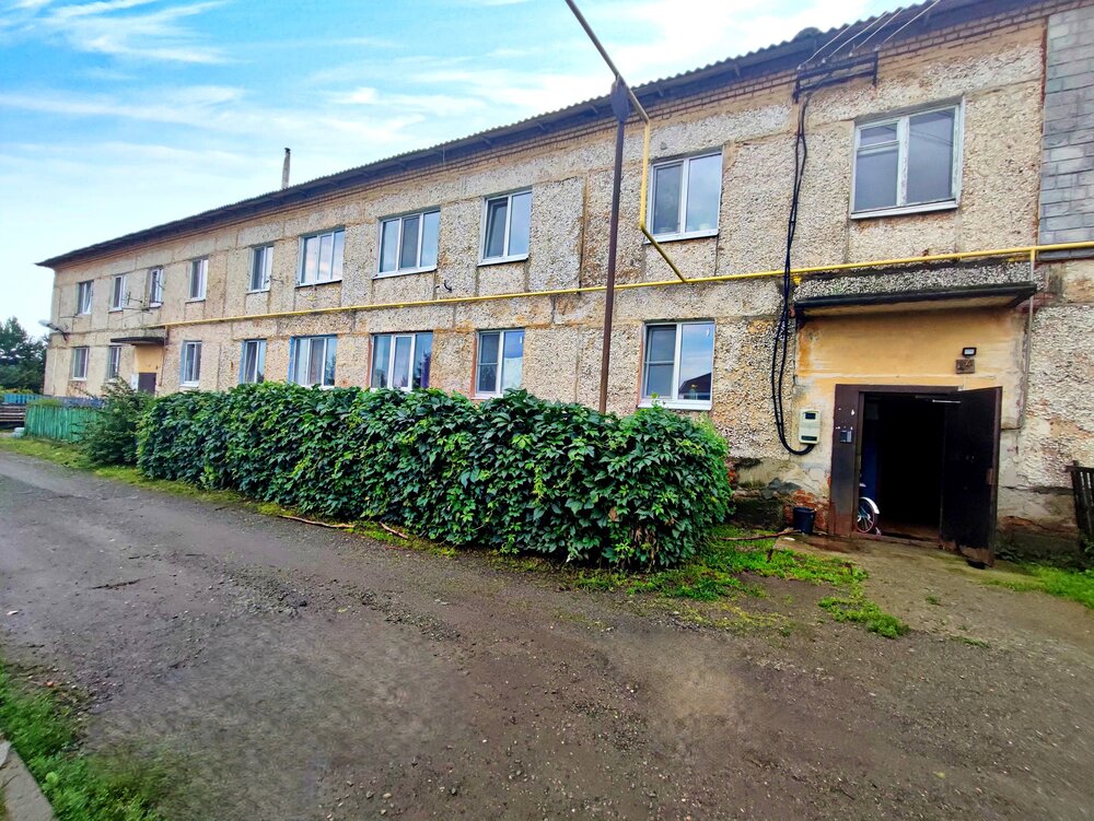 с. Бородулино, ул. Октябрьская, 22 (городской округ Сысертский) - фото квартиры (1)
