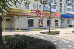 г. Верхняя Пышма, ул. Успенский, 107 (городской округ Верхняя Пышма) - фото торговой площади