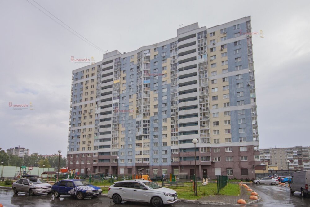Екатеринбург, ул. Дружининская, 5/а (Старая Сортировка) - фото квартиры (2)