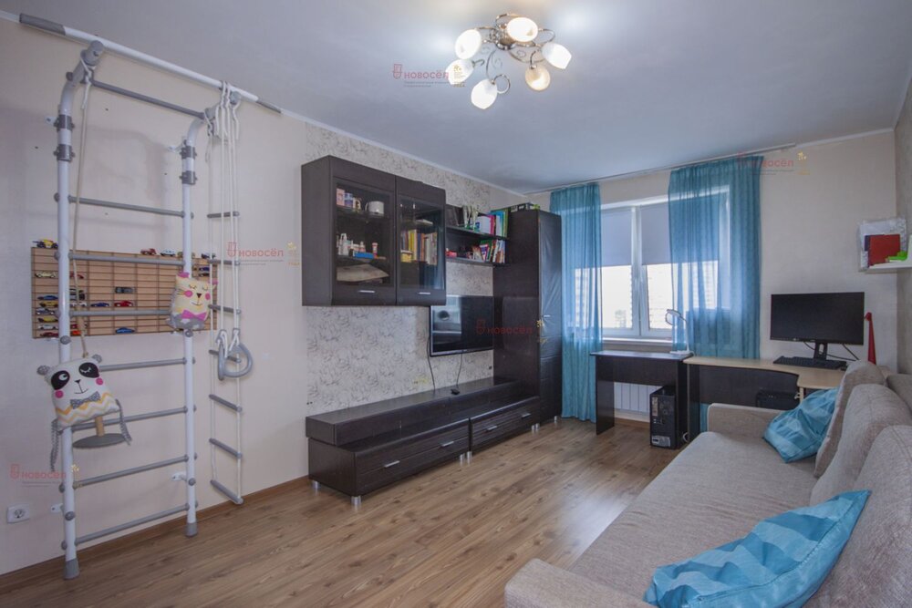 Екатеринбург, ул. Дружининская, 5/а (Старая Сортировка) - фото квартиры (3)