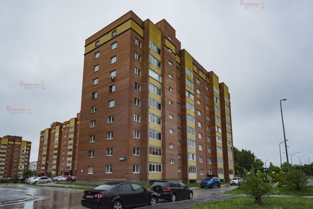 г. Березовский, ул. Гагарина, 19 (городской округ Березовский) - фото квартиры (2)