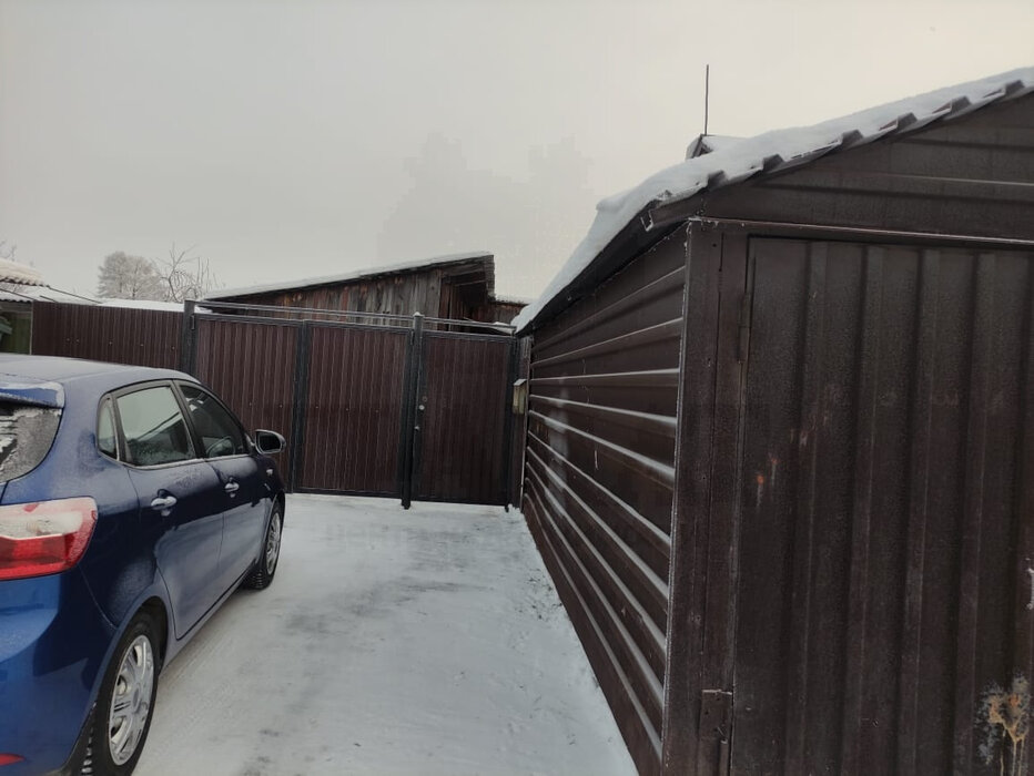поселок городского типа Пышма, ул. Сибирская, 22 (городской округ Пышминский) - фото дома (4)