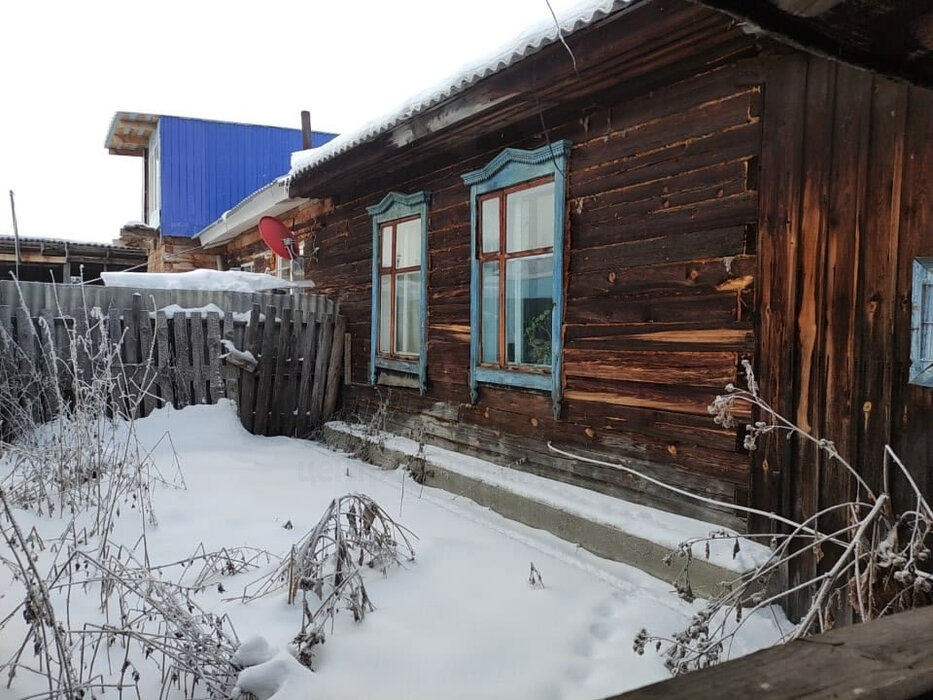 поселок городского типа Пышма, ул. Сибирская, 22 (городской округ Пышминский) - фото дома (5)