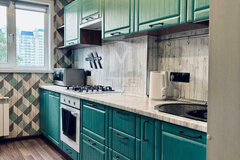 Екатеринбург, ул. Шишимская, 17 (Уктус) - фото квартиры