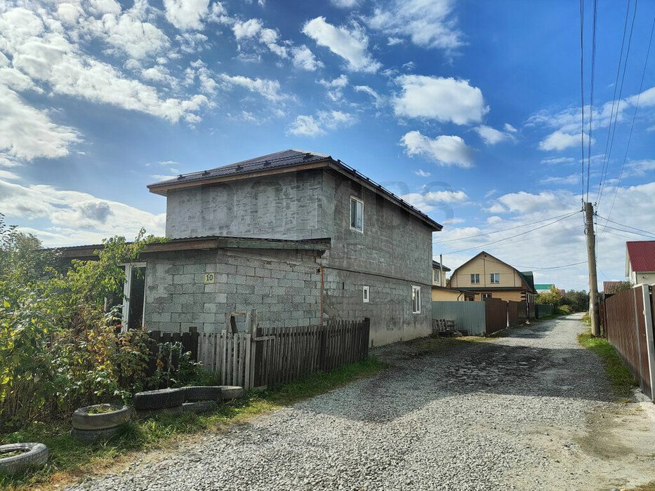 Екатеринбург, СНТ Дубрава, уч. 10 - фото сада (4)