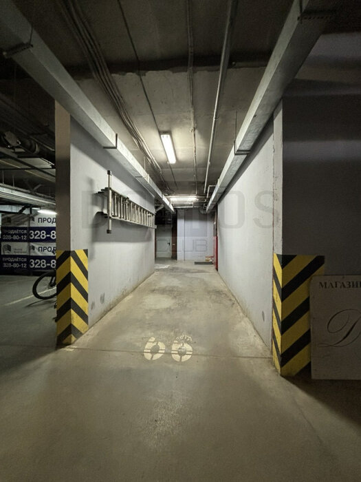 Екатеринбург, ул. Блюхера, 16б (Втузгородок) - фото гаража (2)