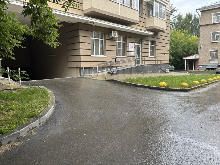 Екатеринбург, ул. Блюхера, 16б (Втузгородок) - фото гаража (4)