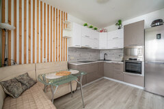 Екатеринбург, ул. Академика Сахарова, 39 (Академический) - фото квартиры