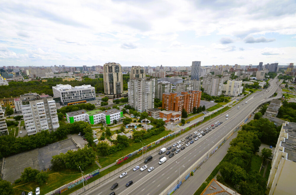 Екатеринбург, ул. Московская, 70 (Юго-Западный) - фото квартиры (8)