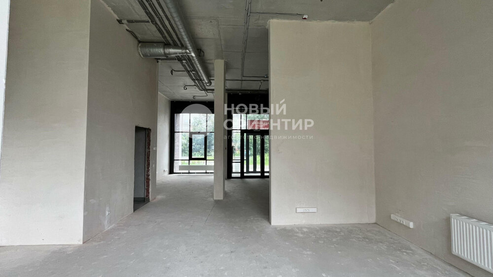 Екатеринбург, ул. Татищева, 102 (ВИЗ) - фото торговой площади (8)