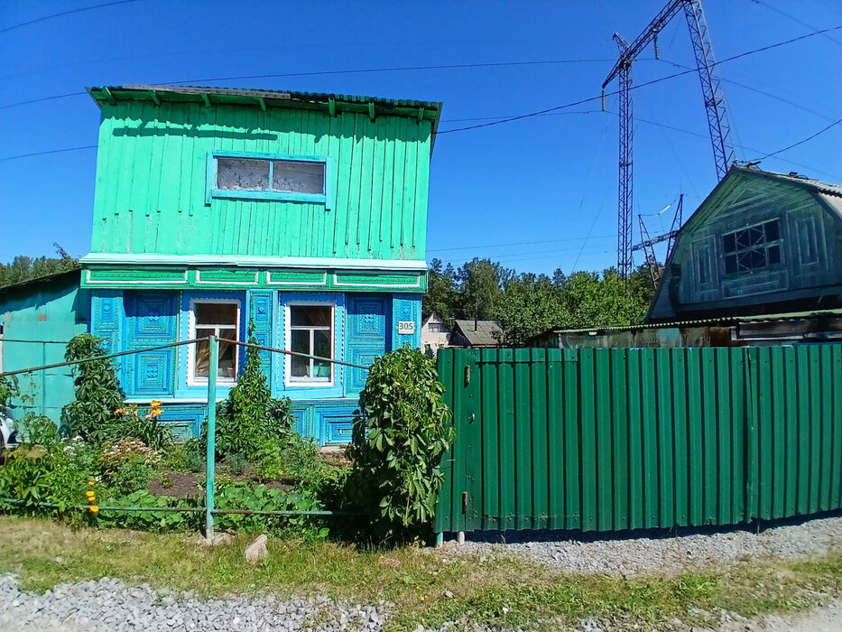 Екатеринбург, СНТ Жилищник-3 - фото сада (1)