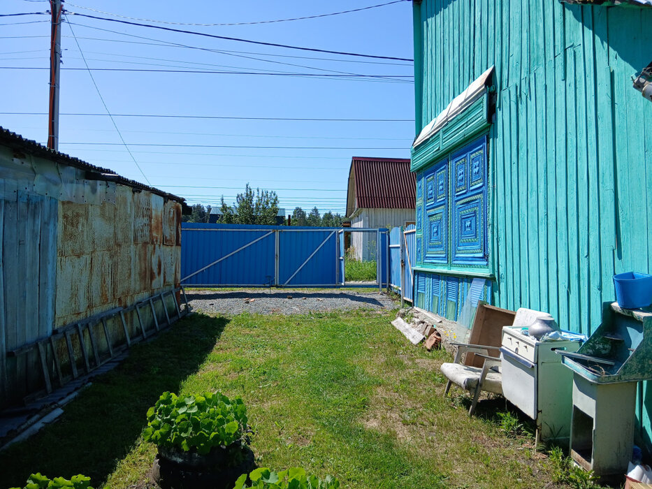 Екатеринбург, СНТ Жилищник-3 - фото сада (3)