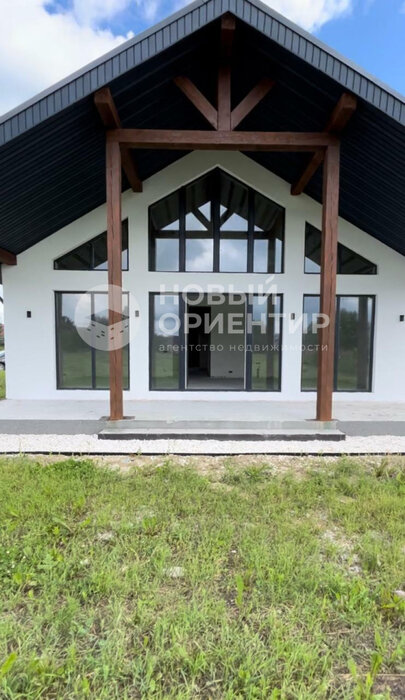 п. Большой Исток, ул. Прибрежная,   (городской округ Сысертский) - фото дома (7)