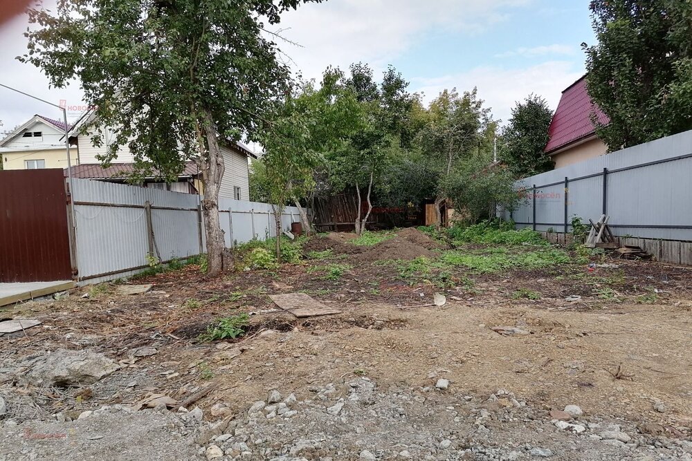 Екатеринбург, СНТ 